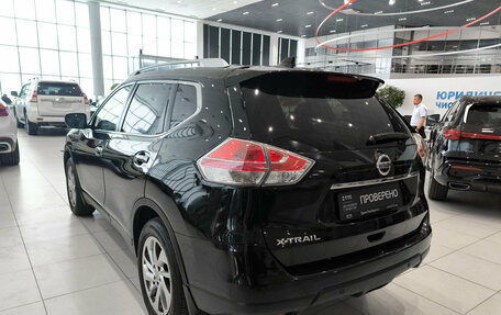 Nissan X-Trail, 2017 год, 1 850 000 рублей, 11 фотография