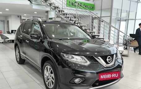 Nissan X-Trail, 2017 год, 1 850 000 рублей, 7 фотография