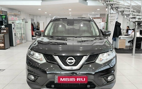 Nissan X-Trail, 2017 год, 1 850 000 рублей, 6 фотография