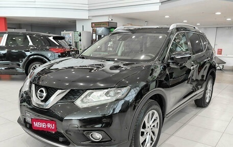 Nissan X-Trail, 2017 год, 1 850 000 рублей, 5 фотография