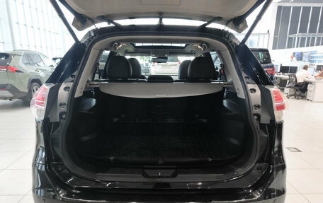 Nissan X-Trail, 2017 год, 1 850 000 рублей, 14 фотография