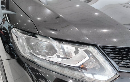Nissan X-Trail, 2017 год, 1 850 000 рублей, 21 фотография