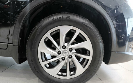 Nissan X-Trail, 2017 год, 1 850 000 рублей, 22 фотография