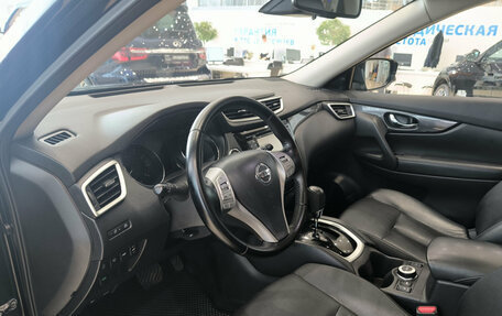 Nissan X-Trail, 2017 год, 1 850 000 рублей, 20 фотография