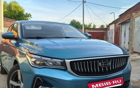 Geely Emgrand, 2023 год, 1 650 000 рублей, 3 фотография