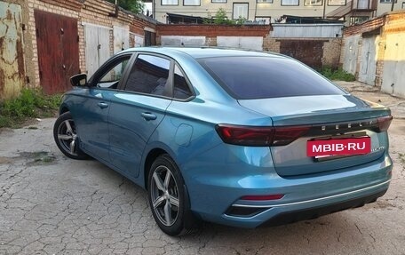 Geely Emgrand, 2023 год, 1 650 000 рублей, 4 фотография
