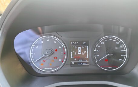 Geely Emgrand, 2023 год, 1 650 000 рублей, 11 фотография