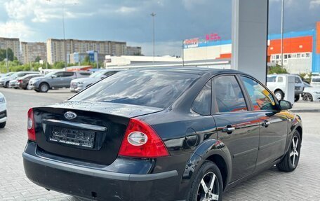 Ford Focus II рестайлинг, 2007 год, 350 000 рублей, 4 фотография