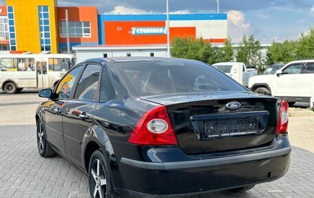 Ford Focus II рестайлинг, 2007 год, 350 000 рублей, 6 фотография