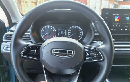 Geely Emgrand, 2023 год, 1 650 000 рублей, 12 фотография