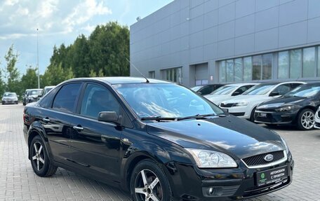 Ford Focus II рестайлинг, 2007 год, 350 000 рублей, 3 фотография