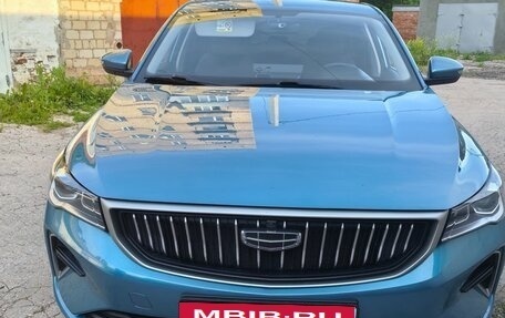 Geely Emgrand, 2023 год, 1 650 000 рублей, 8 фотография