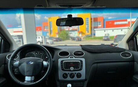 Ford Focus II рестайлинг, 2007 год, 350 000 рублей, 11 фотография