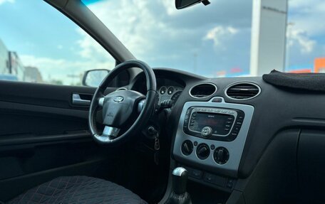 Ford Focus II рестайлинг, 2007 год, 350 000 рублей, 9 фотография