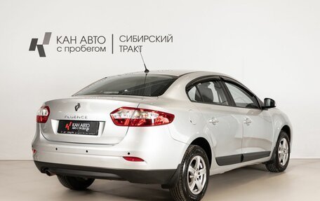 Renault Fluence I, 2014 год, 696 600 рублей, 3 фотография