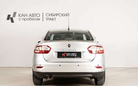 Renault Fluence I, 2014 год, 696 600 рублей, 4 фотография
