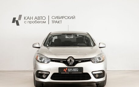 Renault Fluence I, 2014 год, 696 600 рублей, 2 фотография