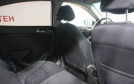 Hyundai Solaris II рестайлинг, 2014 год, 748 000 рублей, 11 фотография