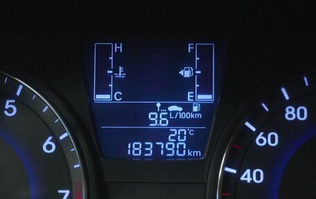 Hyundai Solaris II рестайлинг, 2014 год, 748 000 рублей, 17 фотография