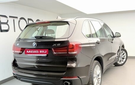 BMW X5, 2015 год, 2 842 000 рублей, 4 фотография