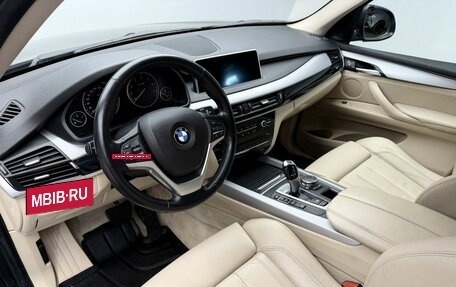 BMW X5, 2015 год, 2 842 000 рублей, 7 фотография
