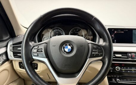 BMW X5, 2015 год, 2 842 000 рублей, 20 фотография