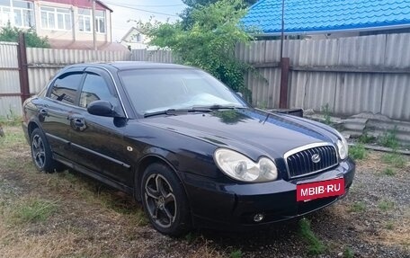 Hyundai Sonata IV рестайлинг, 2005 год, 300 000 рублей, 2 фотография