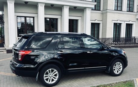 Ford Explorer VI, 2015 год, 1 850 000 рублей, 9 фотография