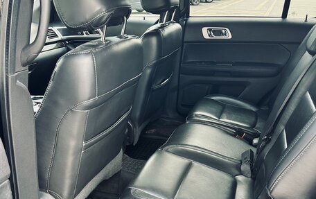Ford Explorer VI, 2015 год, 1 850 000 рублей, 12 фотография