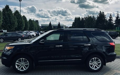 Ford Explorer VI, 2015 год, 1 850 000 рублей, 10 фотография