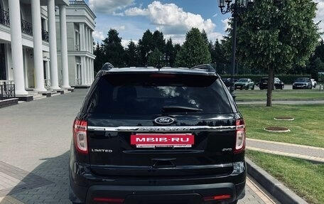 Ford Explorer VI, 2015 год, 1 850 000 рублей, 6 фотография