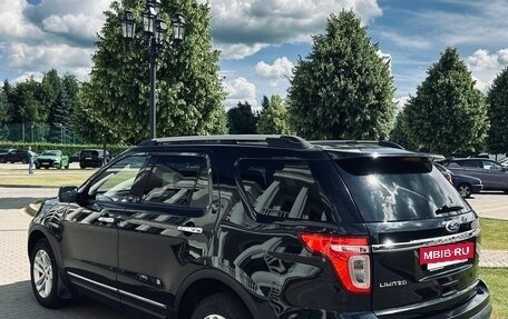 Ford Explorer VI, 2015 год, 1 850 000 рублей, 15 фотография