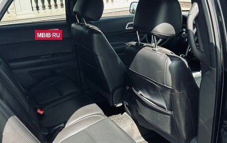 Ford Explorer VI, 2015 год, 1 850 000 рублей, 13 фотография