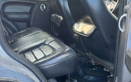 Jeep Cherokee, 2002 год, 525 000 рублей, 9 фотография