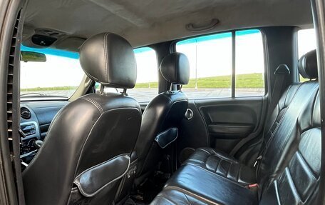 Jeep Cherokee, 2002 год, 525 000 рублей, 6 фотография