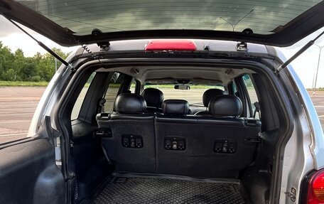 Jeep Cherokee, 2002 год, 525 000 рублей, 14 фотография