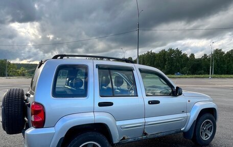 Jeep Cherokee, 2002 год, 525 000 рублей, 11 фотография