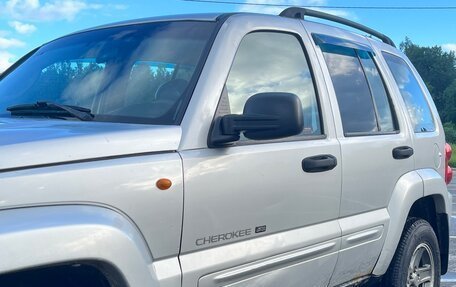 Jeep Cherokee, 2002 год, 525 000 рублей, 3 фотография