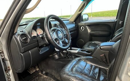 Jeep Cherokee, 2002 год, 525 000 рублей, 7 фотография