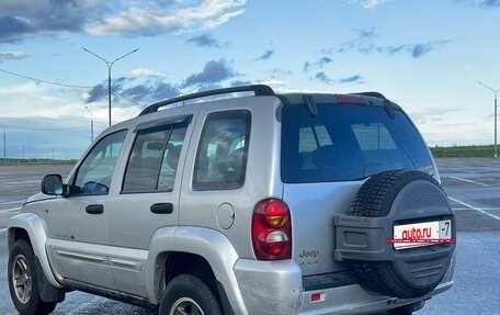 Jeep Cherokee, 2002 год, 525 000 рублей, 2 фотография