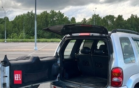 Jeep Cherokee, 2002 год, 525 000 рублей, 13 фотография