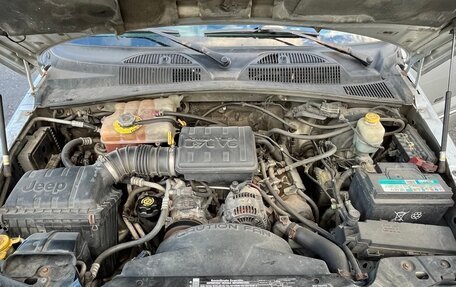Jeep Cherokee, 2002 год, 525 000 рублей, 15 фотография