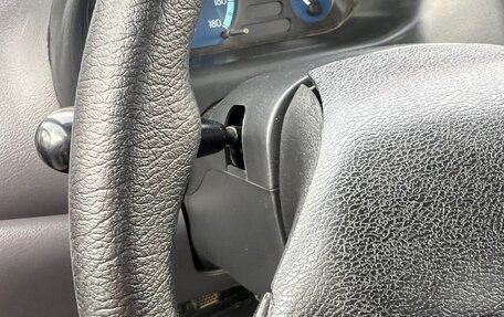 Daewoo Matiz I, 2012 год, 290 000 рублей, 10 фотография
