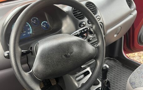 Daewoo Matiz I, 2012 год, 290 000 рублей, 11 фотография