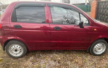 Daewoo Matiz I, 2012 год, 290 000 рублей, 6 фотография