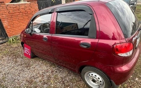 Daewoo Matiz I, 2012 год, 290 000 рублей, 2 фотография