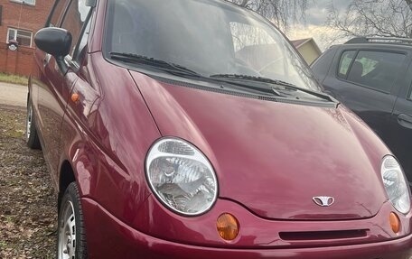 Daewoo Matiz I, 2012 год, 290 000 рублей, 4 фотография