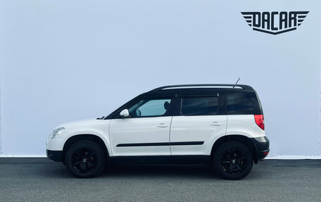 Skoda Yeti I рестайлинг, 2012 год, 1 030 000 рублей, 4 фотография