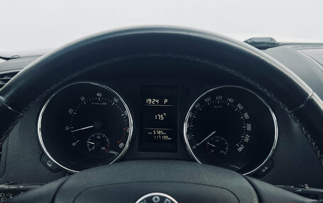 Skoda Yeti I рестайлинг, 2012 год, 1 030 000 рублей, 9 фотография