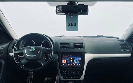 Skoda Yeti I рестайлинг, 2012 год, 1 030 000 рублей, 7 фотография